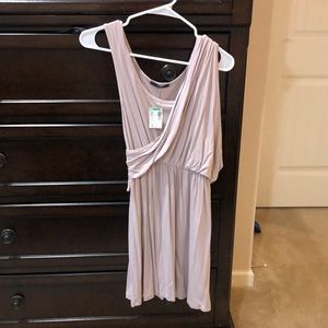 Cocktail dress with tags. Size small